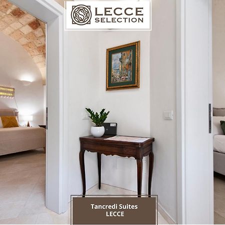 Tancredi Suites - Lecce Selection Exterior foto