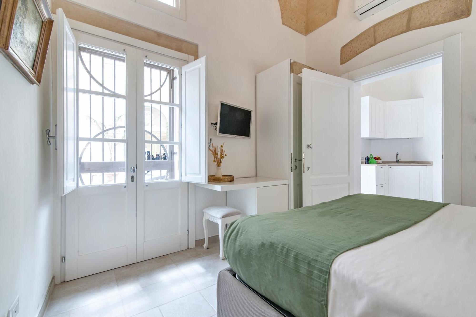 Tancredi Suites - Lecce Selection Exterior foto